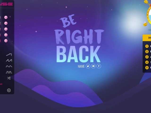 Capturas de pantalla de transmisión emily-rose