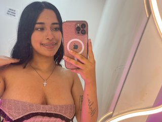 Chat de video erótico Emily-tay1