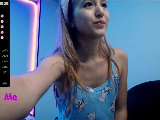 Capturas de pantalla de transmisión emilybecker