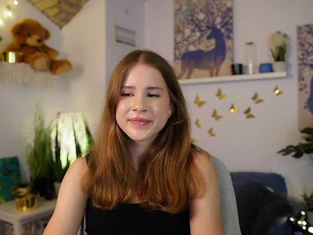 Capturas de pantalla de transmisión EmilyBlake