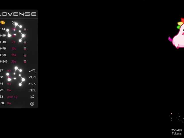 Capturas de pantalla de transmisión emilygiraldo