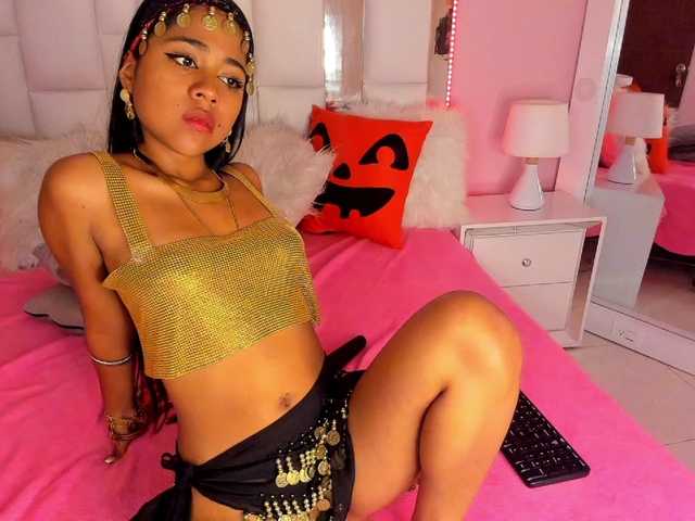 Capturas de pantalla de transmisión EmilyJhons