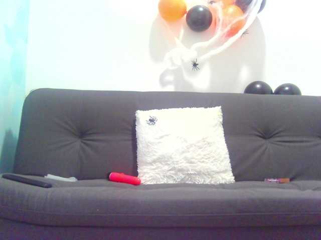 Capturas de pantalla de transmisión EmilyParkers