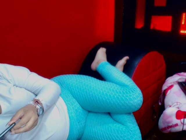 Capturas de pantalla de transmisión EmilySweeta