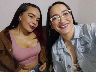 Chat de video erótico Emma-Allison