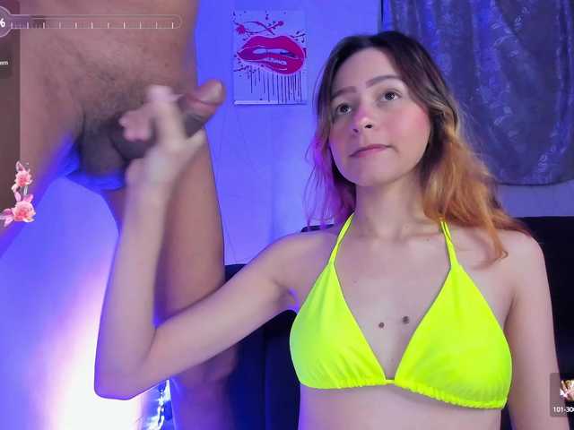 Capturas de pantalla de transmisión Emma-Cute