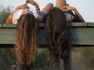 Chat de video erótico EmmaandSophi