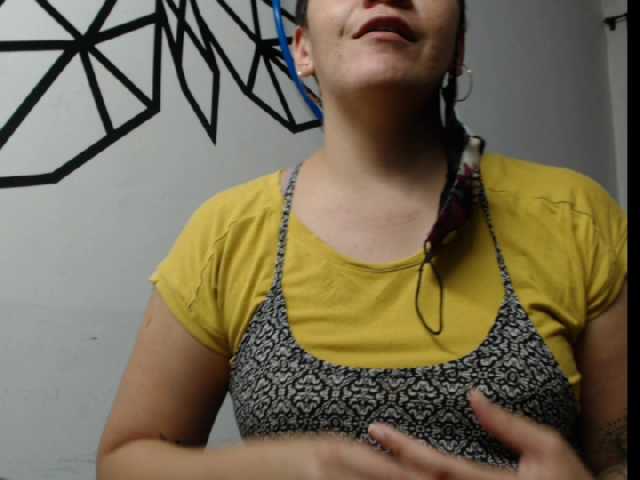 Capturas de pantalla de transmisión EmmaCharlotte