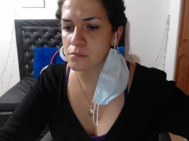 Capturas de pantalla de transmisión EmmaCharlotte