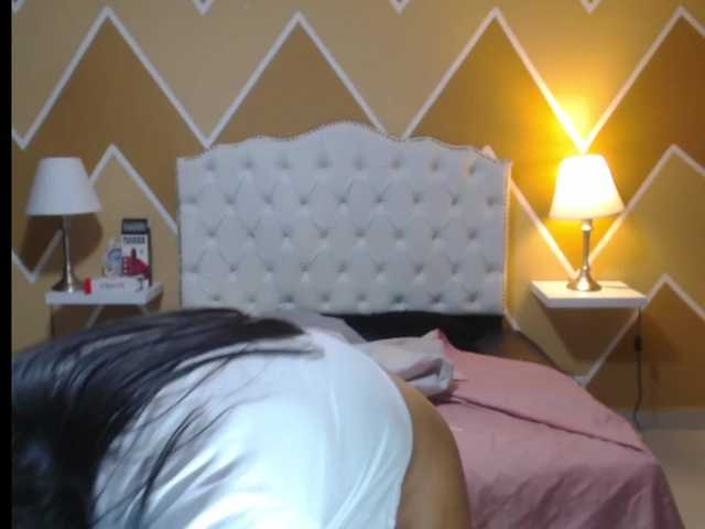 Capturas de pantalla de transmisión EmmaCole