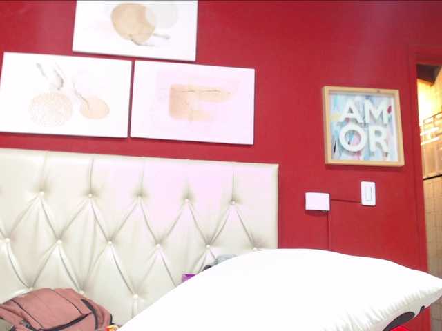 Capturas de pantalla de transmisión EmmanuelleBBW