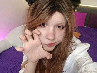 Chat de video erótico Emmy-Rise