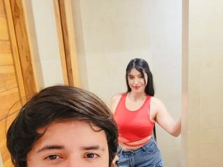 Chat de video erótico Emy23Jack23