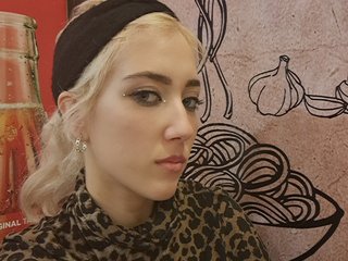 Chat de video erótico eroticblondiee