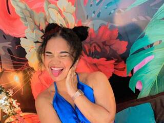 Chat de video erótico EscarletSmit