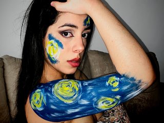 Chat de video erótico EstrellaVenus