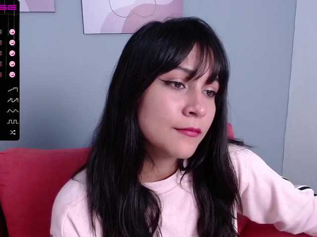 Capturas de pantalla de transmisión EvaCollins