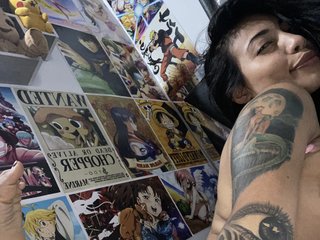 Chat de video erótico Evaink