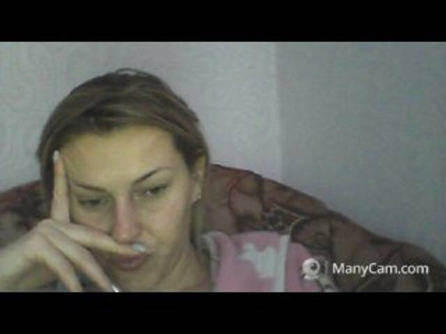 Capturas de pantalla de transmisión AngelLadyEva