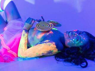 Chat de video erótico EvalynBell