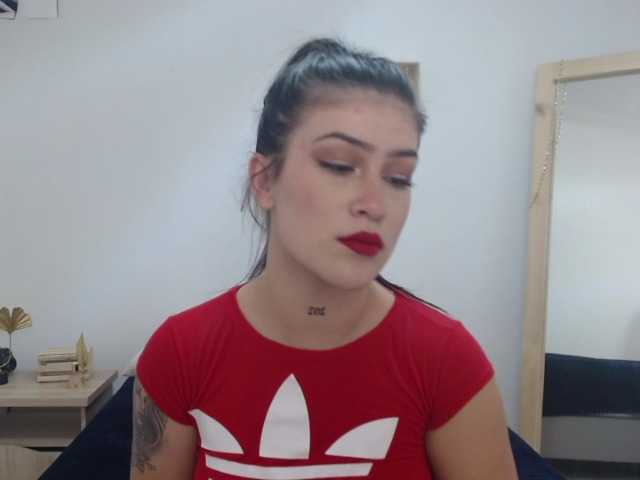 Capturas de pantalla de transmisión evamendez