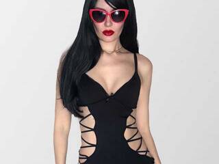 Chat de video erótico Evangelina777