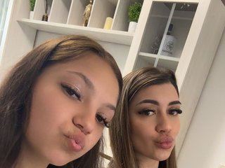 Chat de video erótico EveeEvian