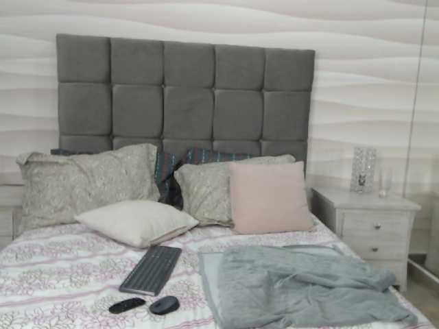 Capturas de pantalla de transmisión EveelynSmith