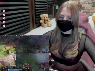 Chat de video erótico Evelina-Soonli