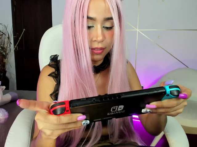 Capturas de pantalla de transmisión EvelynHarris
