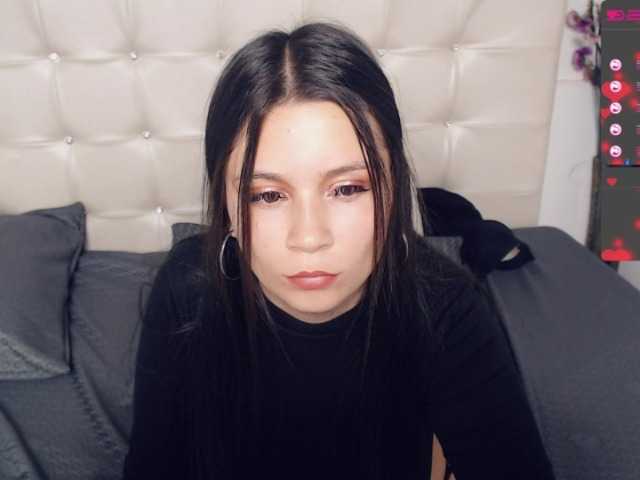 Capturas de pantalla de transmisión evelynncrush