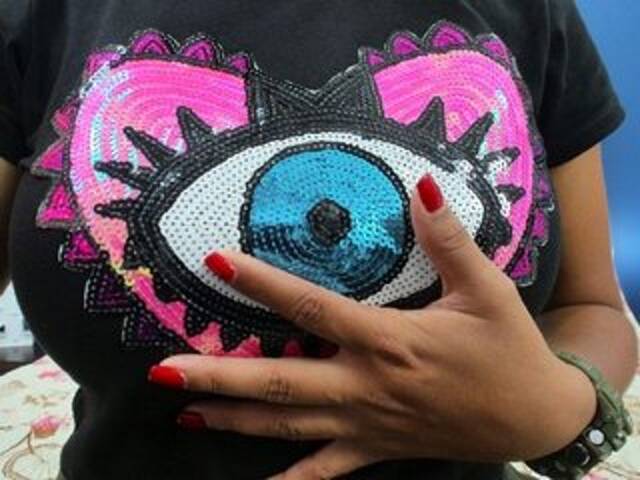 Capturas de pantalla de transmisión EvelynOwens