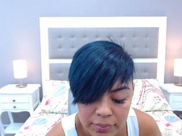 Capturas de pantalla de transmisión EvelynOwens