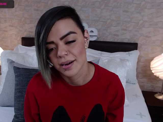 Capturas de pantalla de transmisión EvelynOwens