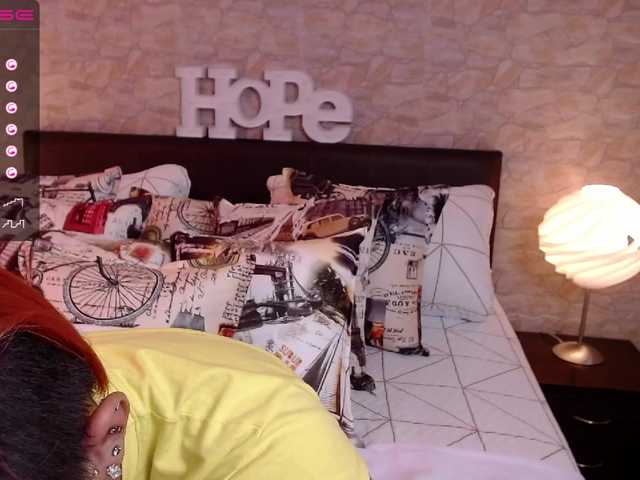 Capturas de pantalla de transmisión EvelynOwens