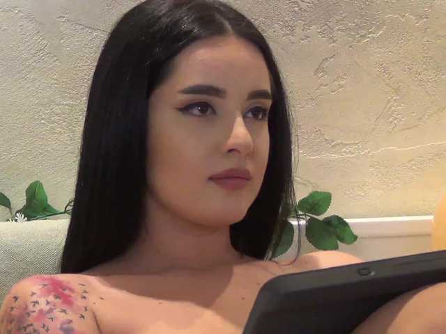 Capturas de pantalla de transmisión EvieRose