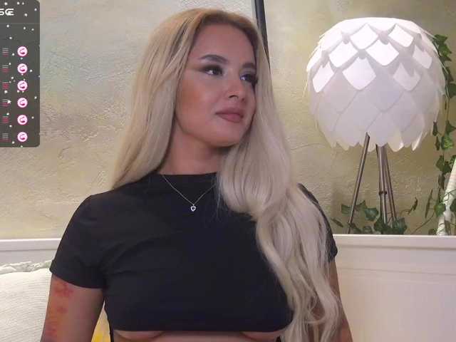 Capturas de pantalla de transmisión EvieRose