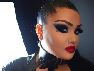 Chat de video erótico EvilBabyDomina