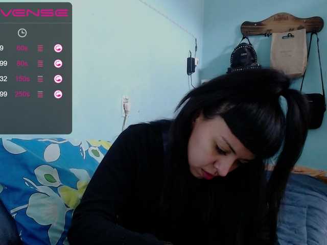 Capturas de pantalla de transmisión Evilqueen