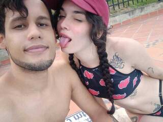 Chat de video erótico ExoticGelato