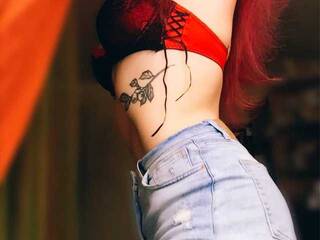 Chat de video erótico F-Nancy