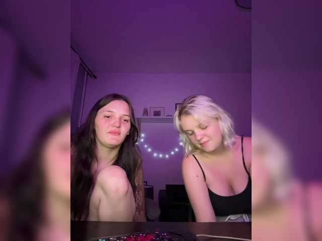 Capturas de pantalla de transmisión FairyGirls