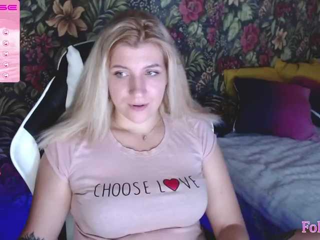 Capturas de pantalla de transmisión FairySofia