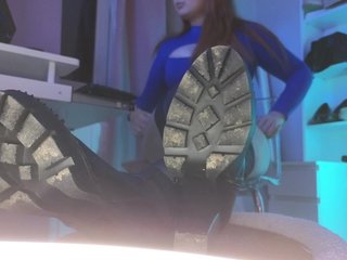 Chat de video erótico CruelSiren