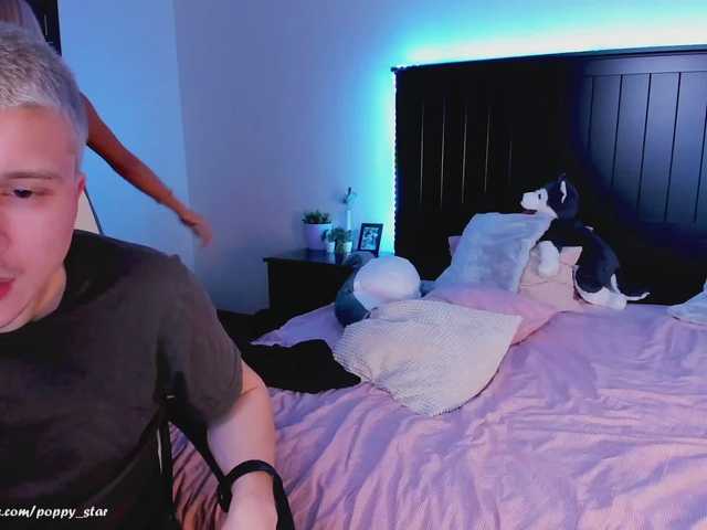 Capturas de pantalla de transmisión Popy_Star