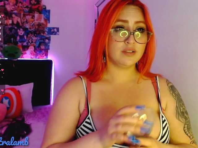 Fotos FaryhElectra #bbw #redhead #cum #anal #squirt