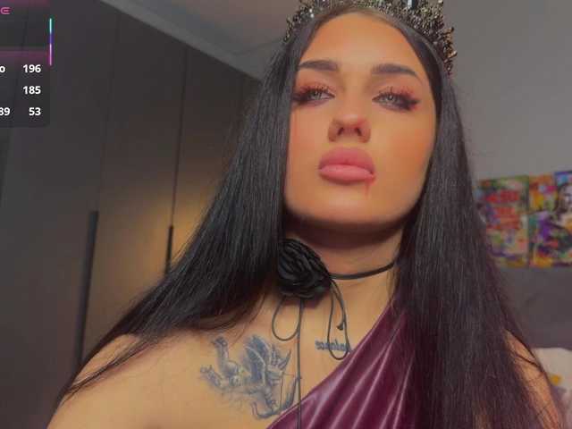 Capturas de pantalla de transmisión fatalefemme