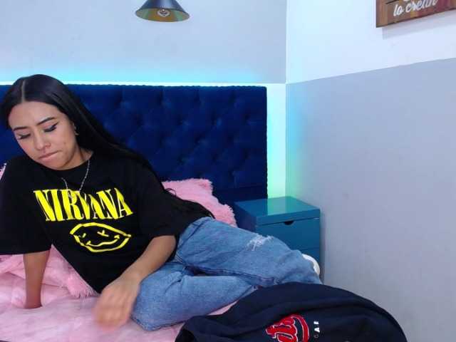 Capturas de pantalla de transmisión Feernandaa