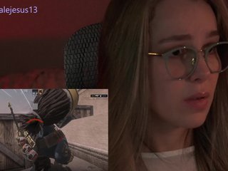 Chat de video erótico FemaleJesus1