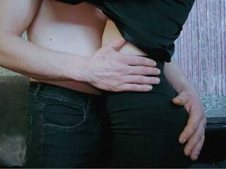 Chat de video erótico Bony-i-klayd